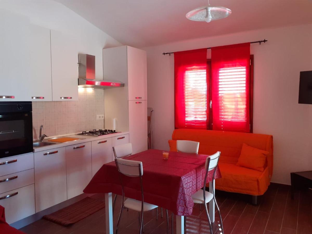 Sos Appentos 3 - Indipendente 4/6 Posti Letto Appartement Siniscola Buitenkant foto