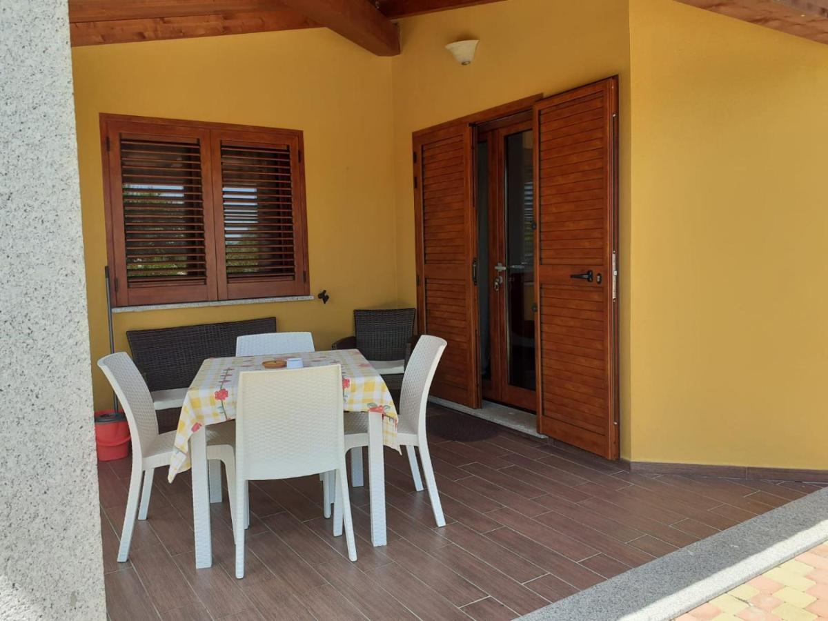 Sos Appentos 3 - Indipendente 4/6 Posti Letto Appartement Siniscola Buitenkant foto