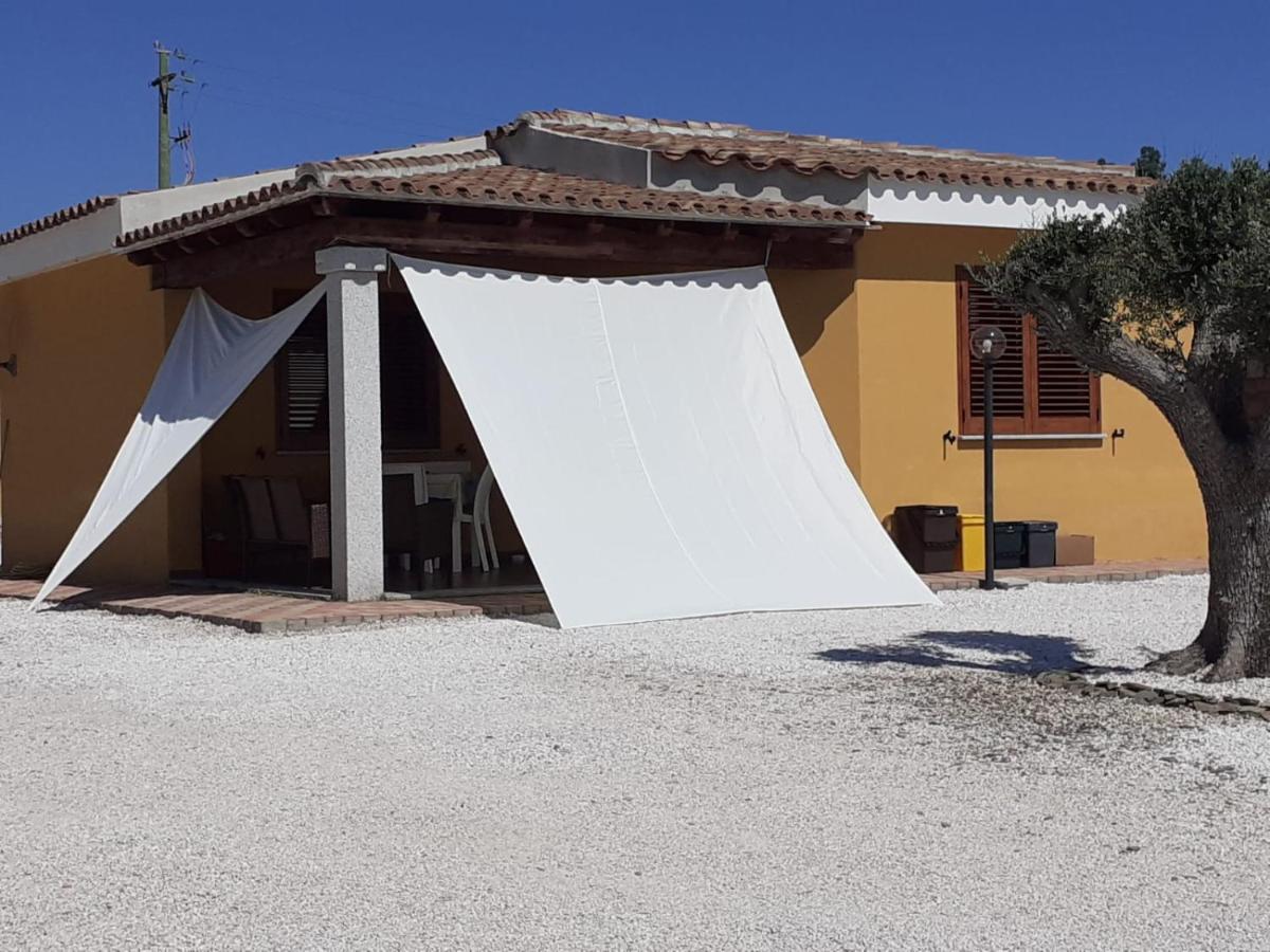 Sos Appentos 3 - Indipendente 4/6 Posti Letto Appartement Siniscola Buitenkant foto