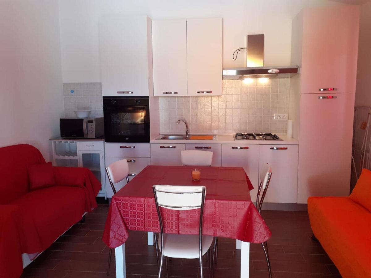 Sos Appentos 3 - Indipendente 4/6 Posti Letto Appartement Siniscola Buitenkant foto
